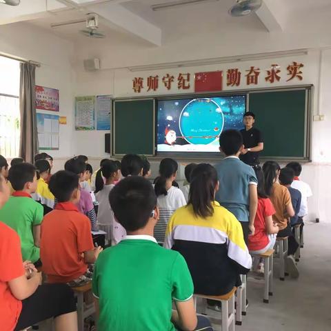 【教研路上，携手同行】仲恺高新区2019年音乐学科“推门听课”活动