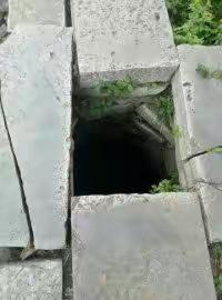 北门外的一眼老井