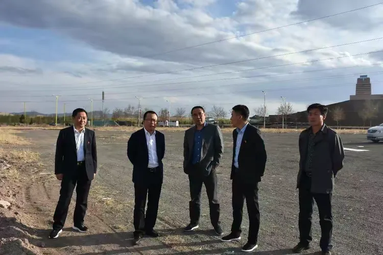 区分行信用审批处到深度贫困县巴林左旗支行进行现场帮扶指导