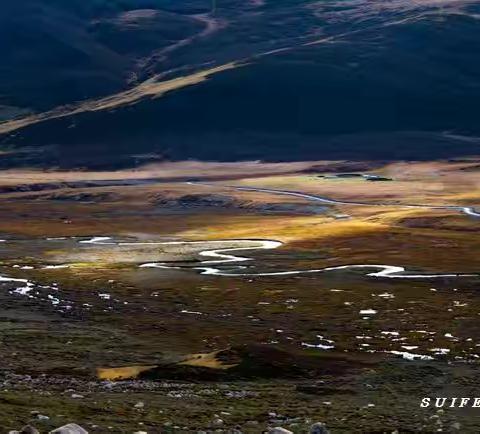 行游川西---只为那无法抵御的诱惑（上篇）