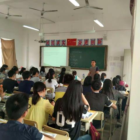 记龙海二中2015-2016教学开放周活动