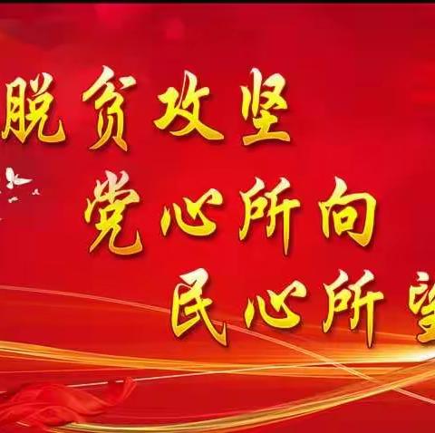 建强堡垒夯基础  党建引领促发展——李未前村“两委”换届工作圆满完成