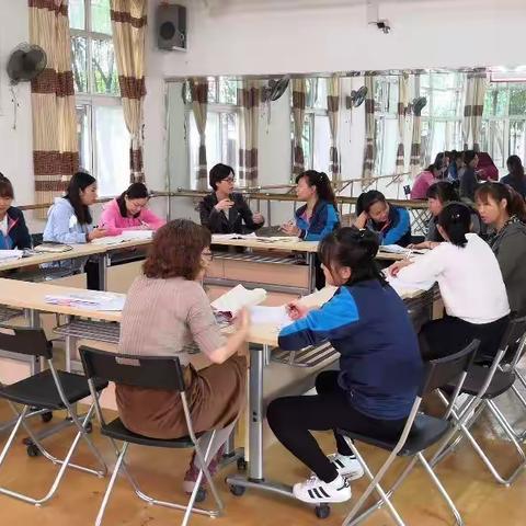 武汉市青山区第二幼儿园“学前教育教研室成员下园视导”活动报道