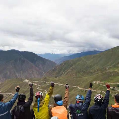 骑车去拉萨的二十天（上）