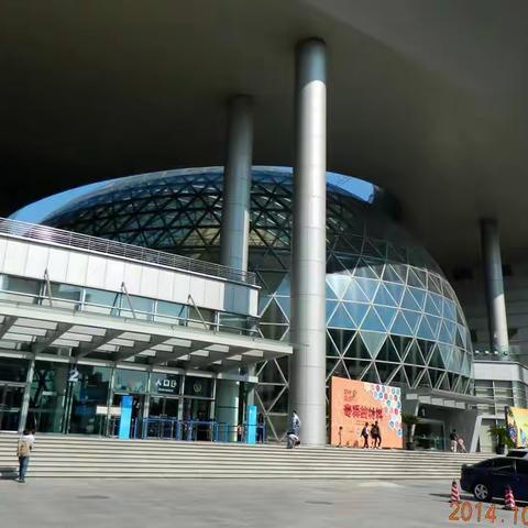 上海科技馆游记