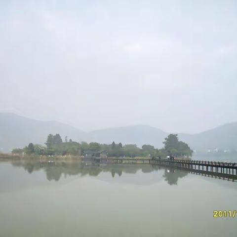 浙江南北湖一日游