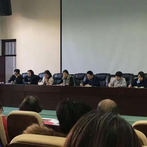 大庆市东方学校开展寒假前安全工作部署