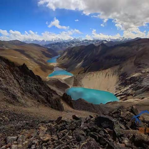到喜马拉雅寻找雪山冰川圣湖~计划