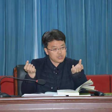 迁安市第一实验小学第一期行知论坛之班主任经验交流会