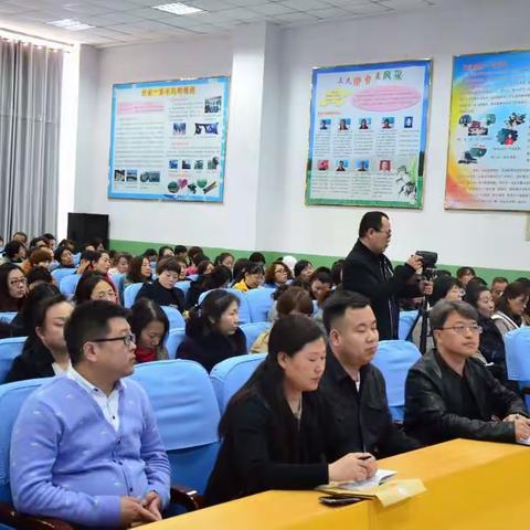 家校合作育英才   行知合一谱新章