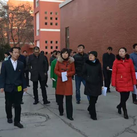 自治区团委领导到我校开展共青团调研督导