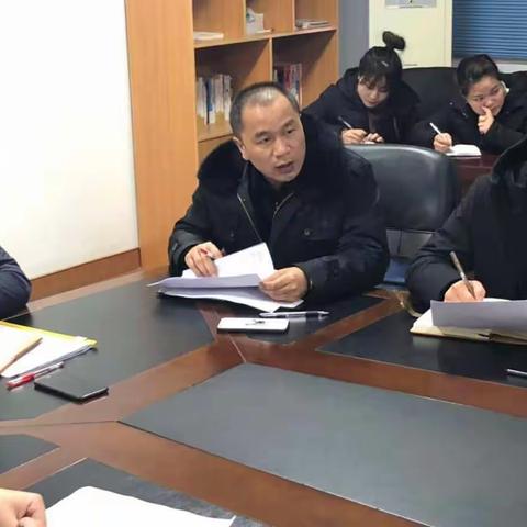 “不唯计划唯市场”浮梁分公司召开金融网点调度会