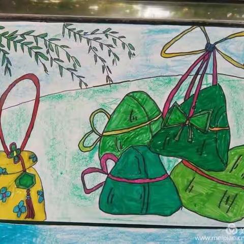 我们的节日.端午