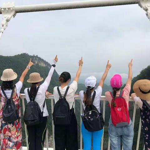 玩转美拍 乐在湘西——张家界之行(一）