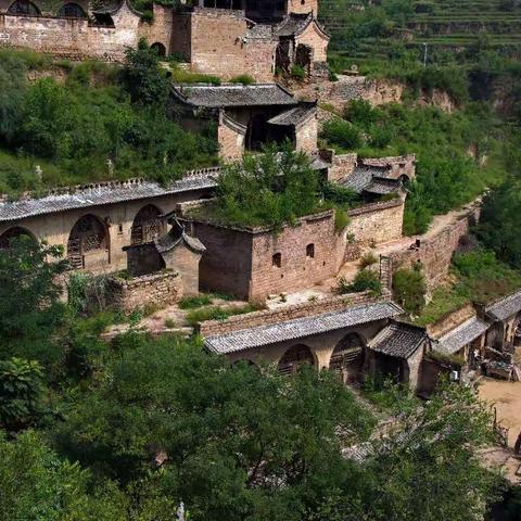 山西李家山