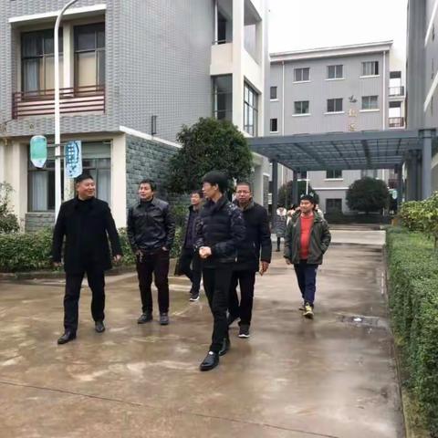 交流学习互促进 兄弟学校情谊深——磐安县冷水镇中心小学来我校开展校级交流活动