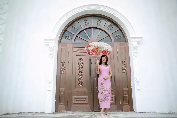 最美的路上——心门