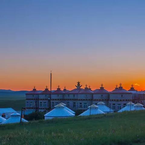 走进呼伦贝尔大草原（二）