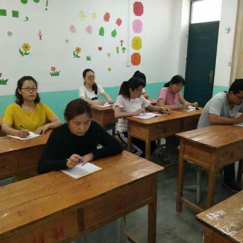 延津县小潭乡南古墙小学社会主义核心价值观——和谐篇