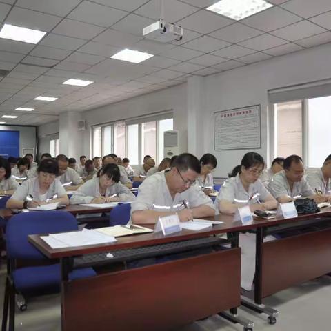 西安热电公司 团结一心 众志成城，积极应对经营困境，共同谋求企业发展