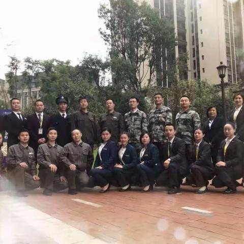 物业家书|我不是药神，却是业主忠诚的保护伞