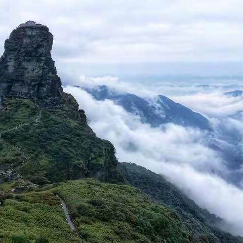 2018年秋   行摄武陵山脉