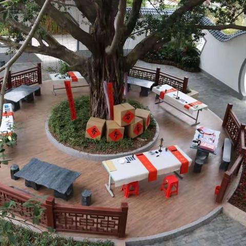 育贤第十七周：别开生面美术节，童声欢唱迎新年