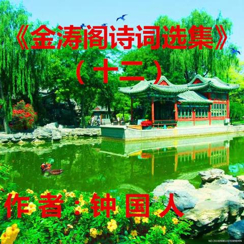 诗词精选第十二集