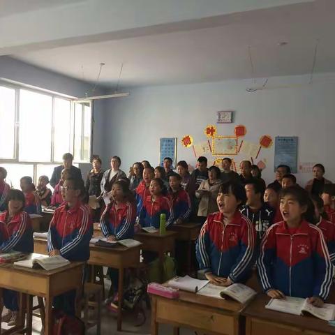 领导重视抓课堂 听课评课促提升——东辛庄学校教学活动月总结