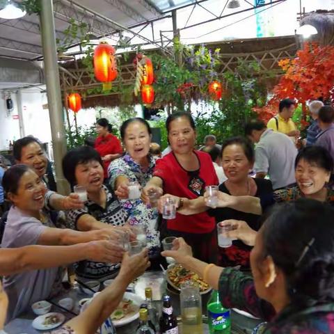 2018年宜中64级初中同学宜州聚会（1）