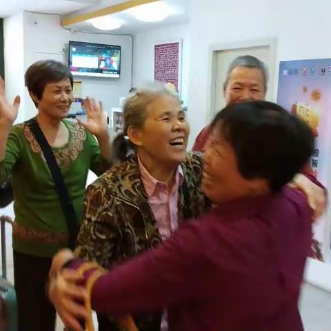 华工水泥七五毕业40周年聚会（相聚篇）