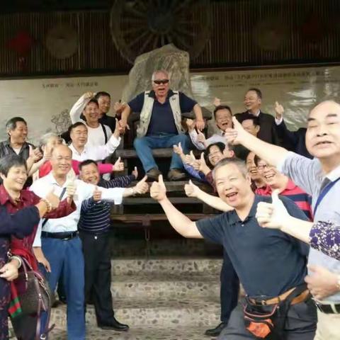 华工水泥七五毕业40周年聚会（放飞篇2）