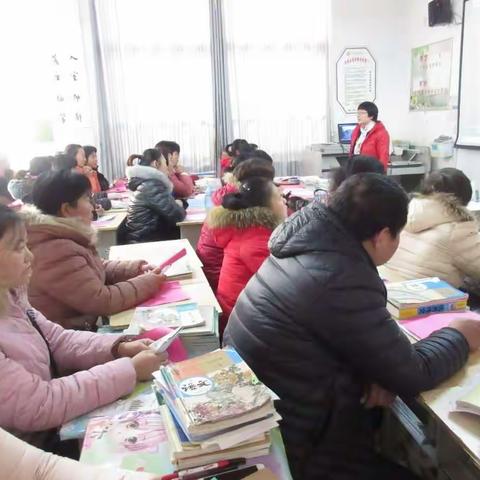 七年级四班家长会班级风采