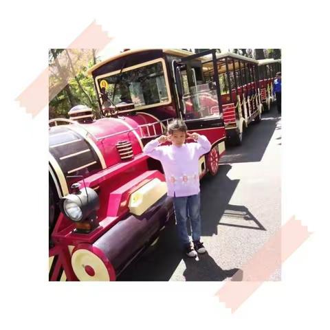 可爱精灵--李佳音