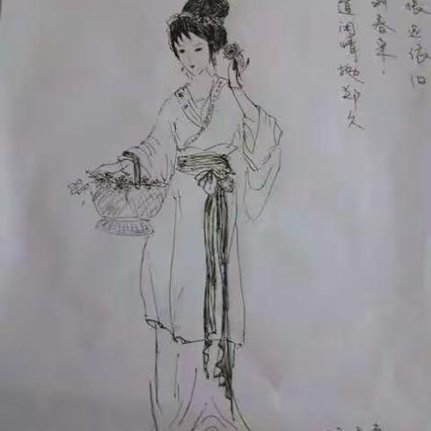 问桥？问柳？答案已随水涛涛