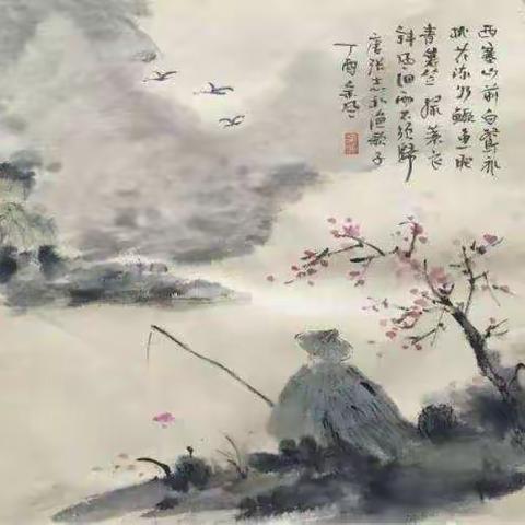 带你走进诗中画里的世外水乡