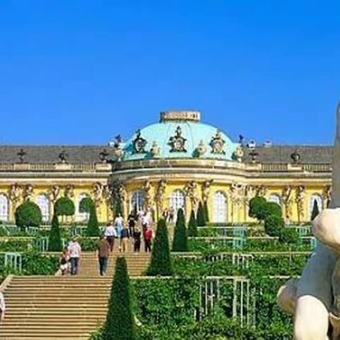 旅游日记 畅游欧洲六国万里行 第13天 9.29