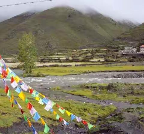 稻城亚丁之旅——《七》新都桥-折多山-万年雪山-康定-木格措-泸定桥-磨西