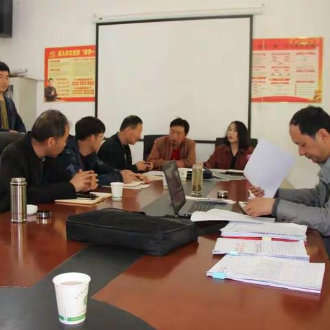 周保局领导检查2018年度集体公益林补偿金发放和使用情况