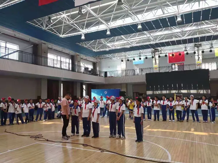 使赵小学研学活动纪实