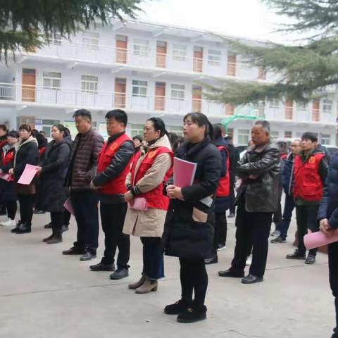 小关镇持续开展志愿服务活动