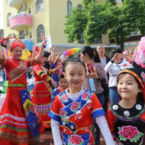 传承民俗传统、品三月三风味”——市第一实验幼儿园（铁路园区）主题民俗美食节活动