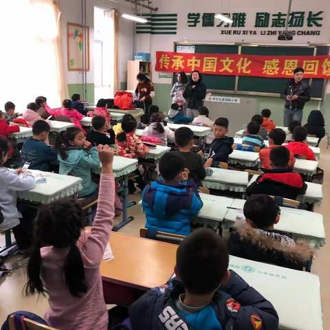 讲好中国故事 传承中国文化——木偶、皮影戏公益讲堂走进校园