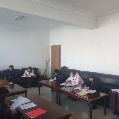 天祝县农技中心党支部扎实开展“我是共产党”主题实践活动