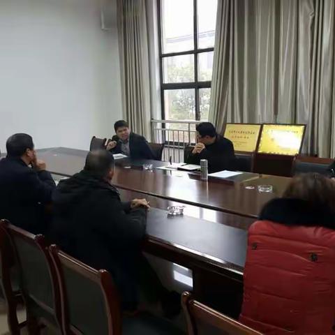 钱塘垅水库积极做好低温雨雪冰冻天气安全防范工作