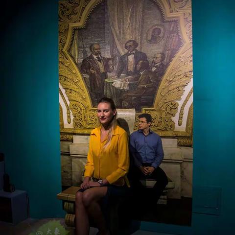 Thank you！——摄影师