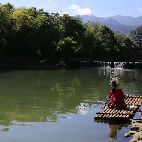 贵州十日游（一）