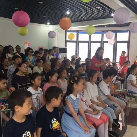 《小主人报》桃浦地区面试选拔活动