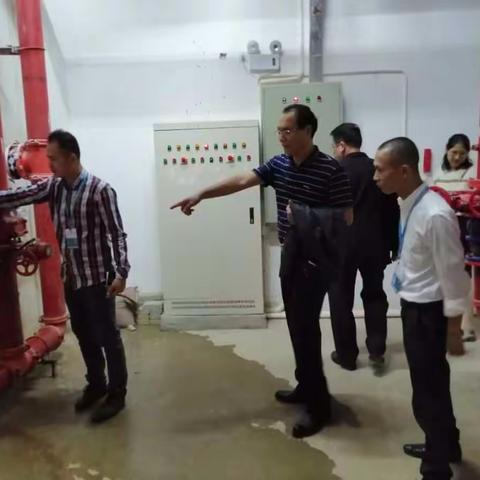 严抓安全隐患排查   保障节日生产安全——省平山医院组织2019年全省“两会”暨春节前安全生产大检查