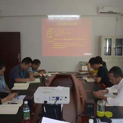 强化执行 狠抓落实 勇于担当——海南省平山医院行政党支部学习传达提高政府执行力十五条措施等文件精神